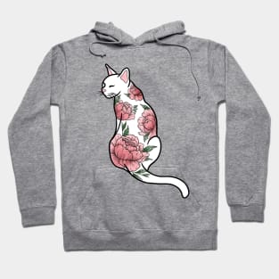 Classic cat Hoodie